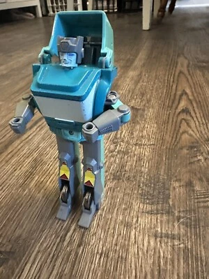 De colección 1987 G1 Transformers Targetmaster Kup sin armas Foto 1 de 4