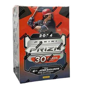 2024 Panini Prizm Baseball Blaster Box! Rip + Ship - Picture 1 of 1