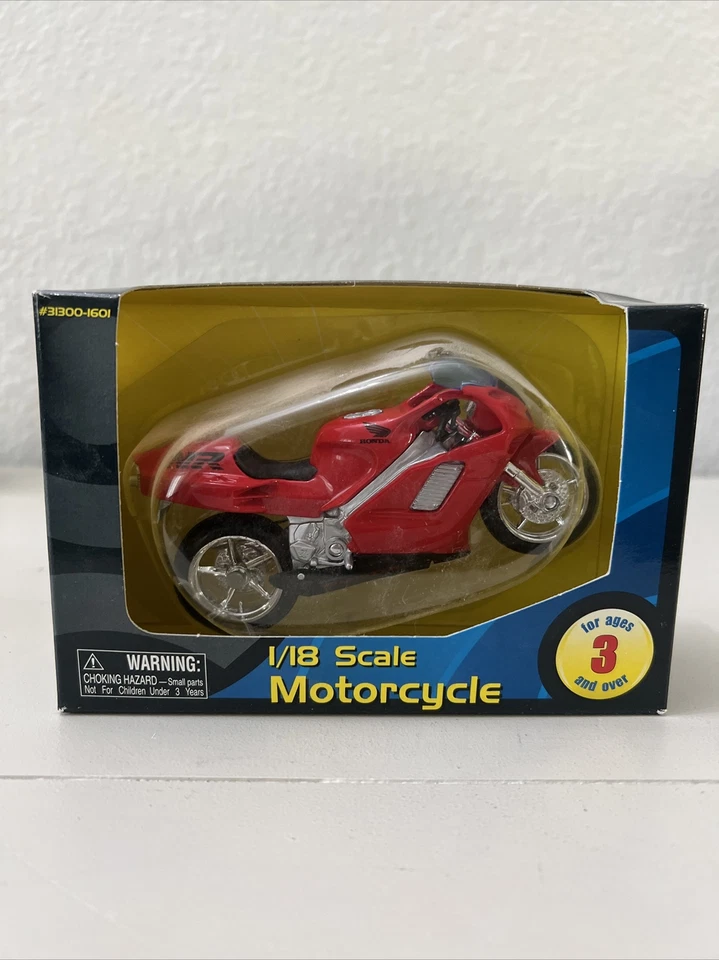 Vintage Classic Maisto 2 Wheeler Suzuki Gsx750 Motorcycle Die Cast 1 18