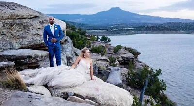Vestido de novia Sophia Tolli, colección 2014, talla 10  Foto 1 de 4
