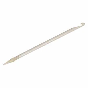 HiyaHiya ::Nirvana Needle Arts Bone Crochet Hook:: K US / 6.50 mm - Picture 1 of 1
