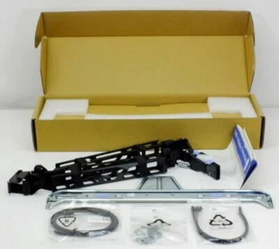 Dell PowerEdge 02J1CF R320 R420 R620 R630 R430 R640 R440 1U Cable Management Arm - Image 1 of 2