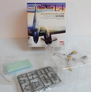 Bandai Wing Club 1:144 scale; Korean War USA F-86 SABRE JET, beautiful kit! - Picture 1 of 2