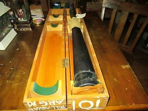 VINTAGE 1942 NAVAL SPYGLASS IN BOX - Picture 1 of 4