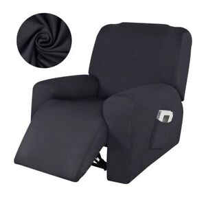 Waterproof Recliner Chair Cover High Stretch Slipcover Sofa Cover for Room