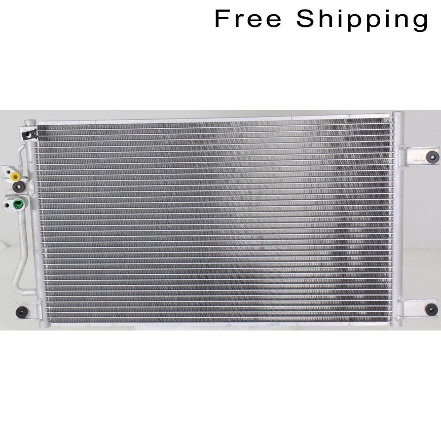 Конденсатор кондиционера подходит для Mitsubishi Montero Sport MR360415 MI3030122 - Изображение 1 из 4