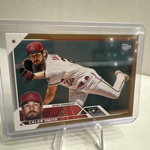 2023 Topps Series 1 - Gold #191 Caleb Smith /2023 - Bild 1 von 3