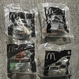 Lion King 1-1/2 Finger Puppets 2004 McDonald's Lot Of 4 Happy Meal Toys NEW - Picture 1 of 20