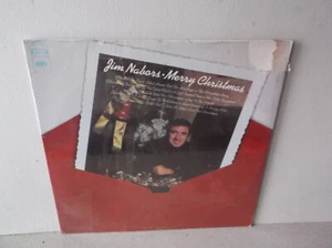 Jim Nabors Merry Christmas KC-31630 1972 Sealed Unopened 33 LP Record - Picture 1 of 2