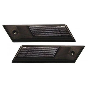 For BMW 3-Series E30 5-Series E28 82-88 Side Repeaters Smoked Indicator Part - Picture 1 of 1