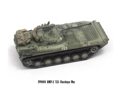 S-Model 1/72 scale Russian BMP-2 Chechnya War Finished Product Collect #PP0059 - Image 1 of 4