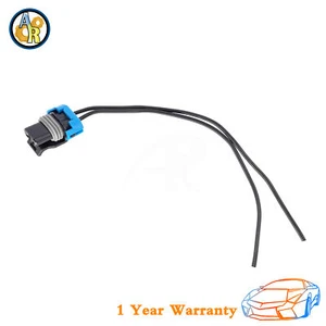 ABS Wheel Speed Sensor Connector/Pigtail For Chevrolet Pontiac Cadillac GMC - Picture 1 of 3