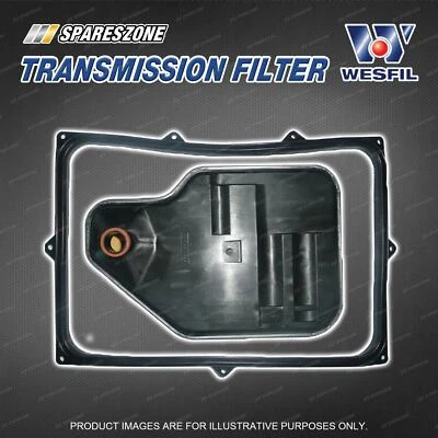 Wesfil Transmission Filter for Ford Falcon XH XG EF EL NF NL DF DL - image 1 of 2