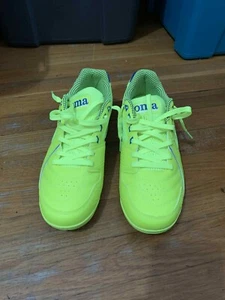 Joma Indoor Soccer Shoes Dribbling Turf driw2409tf size 8.5(FFCD) - Picture 1 of 12