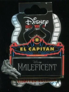 Prendedor DSF DSSH Maléfica Carpa LE 500 Disney 100951 - Imagen 1 de 1