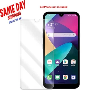 Kratzfestes Hartglas Displayschutzfolie für LG K8X LM-K300UM Android Handy - Bild 1 von 4