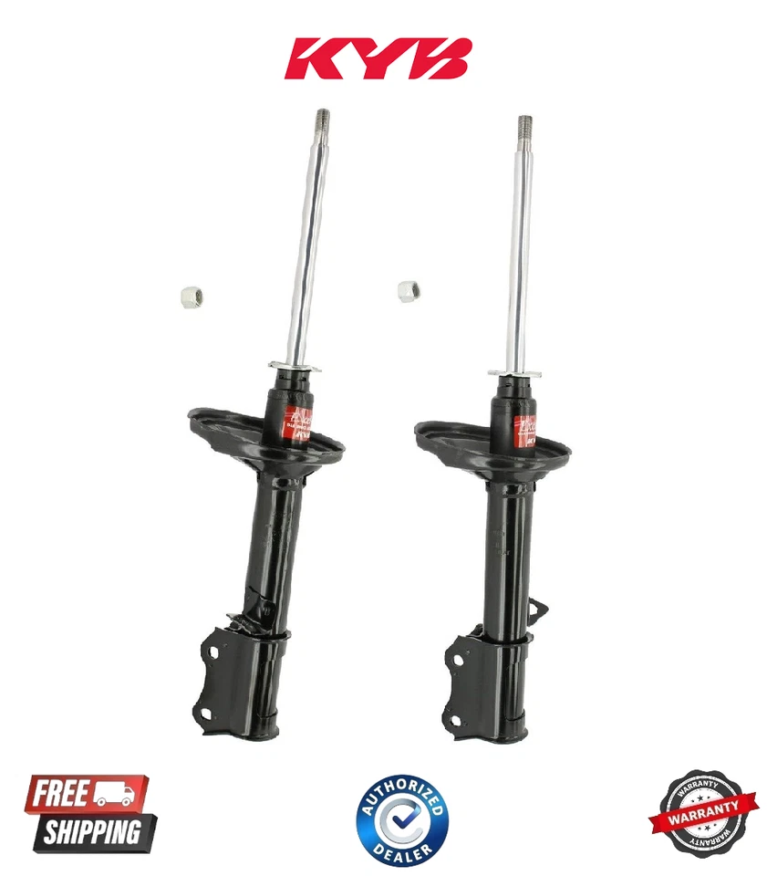 Front L/R Suspension Strut KYB Fits 84-88 Toyota Corolla Chevrolet Nova 85-88 - Image 1 of 1
