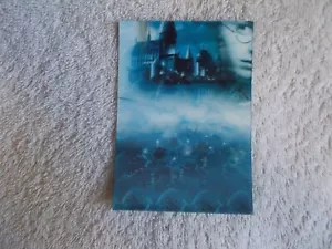 Artbox: Harry Potter "THE PRISONER OF AZKABAN" #PZ8 Lenticular Trading Card - Picture 1 of 2