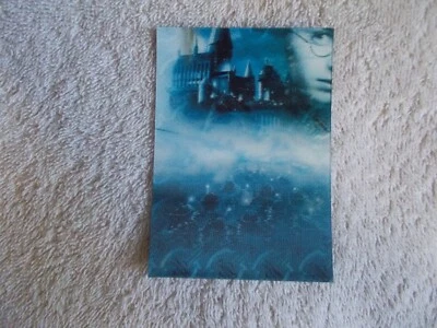 Artbox: Harry Potter "THE PRISONER OF AZKABAN" #PZ8 Lenticular Trading Card - Image 1 of 2