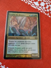 Legion of slivers-sliver legion-magic mtg-nm foil fr * 1