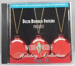 HOLIDAY COLLECTION jAZZ CD FROM WLOQ, 103.1 FM, ORLANDO, FLORIDA 1995 - Picture 1 of 4