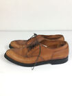 Alden shoes/US7.5/Brown/Leather/VIBRAM/NEW ENGLAND/962/Men's//Lace-up shoes