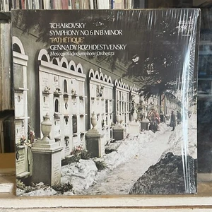 [CLASSICAL]~EXC LP~GENNADY ROZHDESTVENSKY~TCHAIKOVSKY~Symphony No 6~Pathetique~ - Imagen 1 de 5