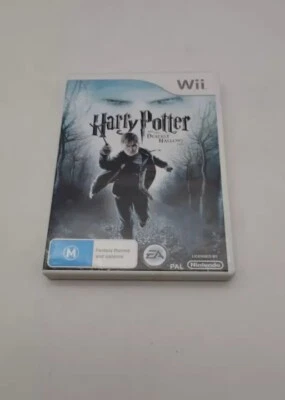 Harry Potter and the Deathly Hallows: Part 1 (Nintendo Wii, 2010)  - Image 1 of 4