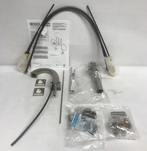 Delta 3551-MPU-DST Dryden 1.2 GPM Widespread Bathroom Faucet - SpotShield - Picture 1 of 12