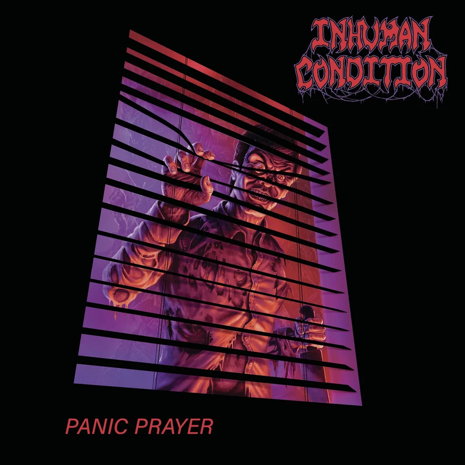 INHUMAN CONDITION - Panic Prayer CD, NEU - Bild 1 von 1