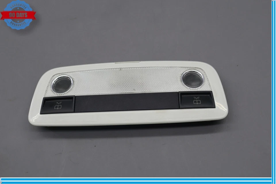 08-21 Mercedes W204 C250 SL400 GLK350 Rear Overhead Dome Light Lamp Oem - Image 1 of 4