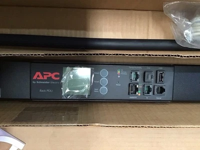 APC AP8981 11kW 230V Switched Rack PDU 2G 21xC13 3xC19 - Image 1 of 4