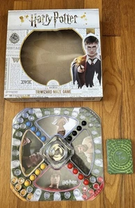 Harry Potter: Triwizard Maze Juego Pressman Potter Tri-Wizard Tournament Jax Ltd. - Imagen 1 de 2