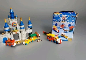 Lil’l Playmates Disney Magic Castle Play Set 1987 With ORIGINAL BOX- FULL SET - Picture 1 of 18