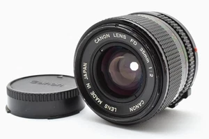 DDP für USA [Sehr gut] Canon neues FD NFD 35mm f/2 MF Weitwinkelobjektiv aus Japan - Bild 1 von 14