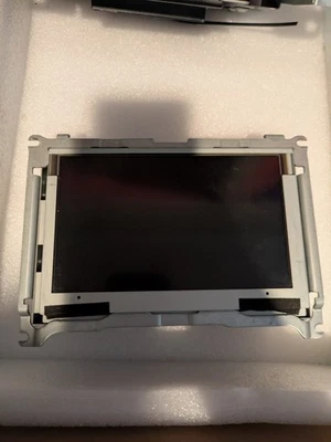 Pantalla de visualización de información de radio navegación OEM 2011-2015 Jaguar XF 5,0 L Foto 1 de 2