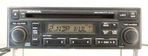 Honda Autoradio 631DA, 08A023C6200001, für Honda Jazz II mit CODE#017 - Bild 1 von 8
