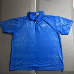 Dasani Nike Golf Blue Polo Shirt Size XL - Picture 1 of 6