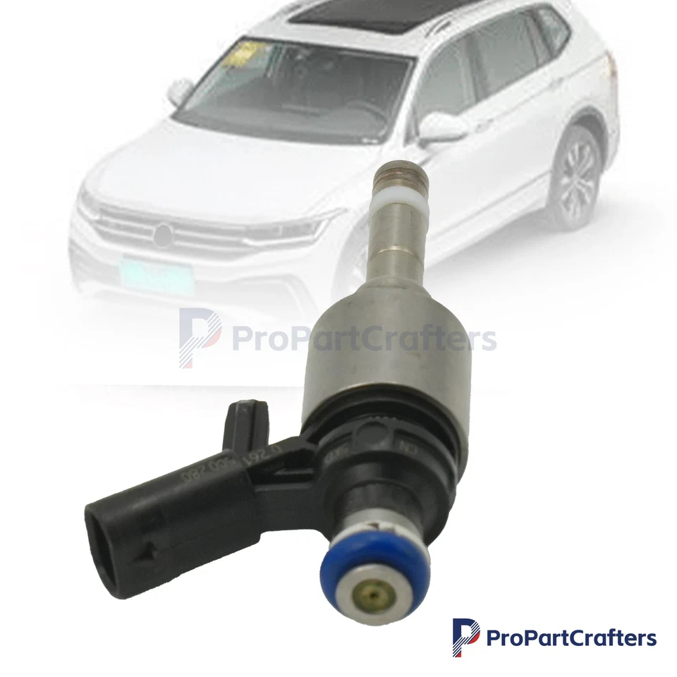 NEW For Volkswagen Tiguan Beetle Passat 06G906036AH Fuel Injection US Foto 1 de 4