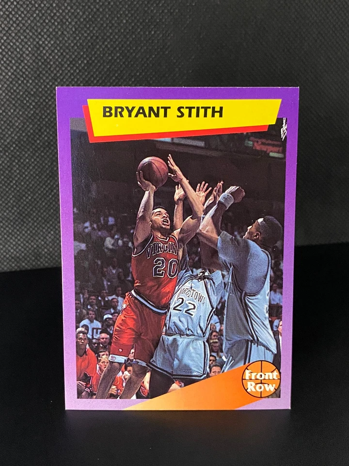 1992 Front Row Dream Picks Basketball *Add to Cart for Multi-Card Discount* - Image 1 of 1