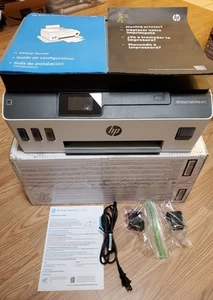 HP Smart Tank Plus 651 Thermo Tintenstrahl-Multifunktionsgerät - Weiß - Bild 1 von 1