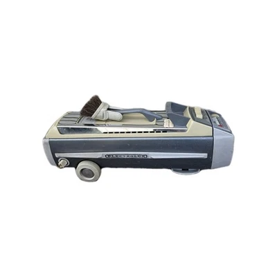 Electrolux Model 1505 Canister Vacuum Cleaner Working Condition  - Image 1 of 4