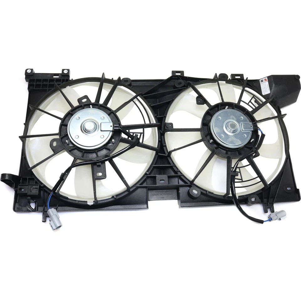 Ventilador de refrigeración del radiador para Subaru Outback Legacy 2015-2019 Foto 1 de 4