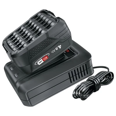 Bosch Home and Garden 1600A031T6 1600A031T6 Werkzeug-Akku und Ladegerät 18 V...