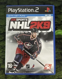 NHL 2K9 - PS2 GAME - FREE UK DELIVERY - Picture 1 of 3