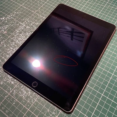 Apple iPad AIR 2 128GB Wi-Fi +++ usato in perfette condizioni - Immagine 1 di 4