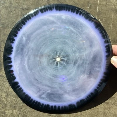 First Run NFN Innova Halo TERN - Rare light 166g - Rainbow Ghost Stamp! Swirly! - Image 1 of 4