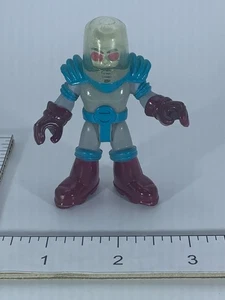 Imaginext DC Super Friends Mr Freeze Figure Fisher Price Batman Action Figure - Picture 1 of 3