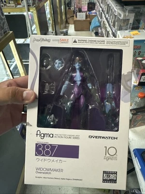 Good Smile Company Overwatch Widowmaker 6 in Action Figure - Image 1 of 4