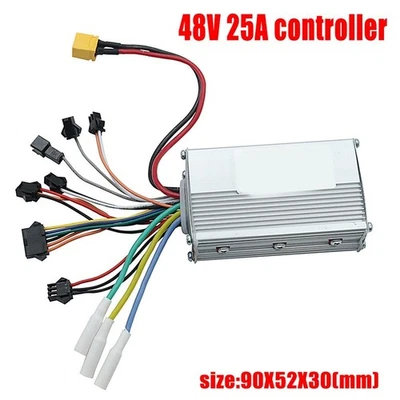 Brushless Motor Display Controller for Electric Scooter 36V 48V 52V 60V - image 1 of 4
